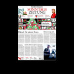 Frankfurter Allgemeine Sonntags Zeitung, Germany