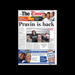 The Times, South Africa