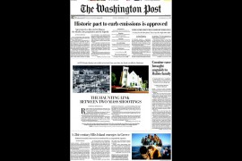 Washington Post, USA