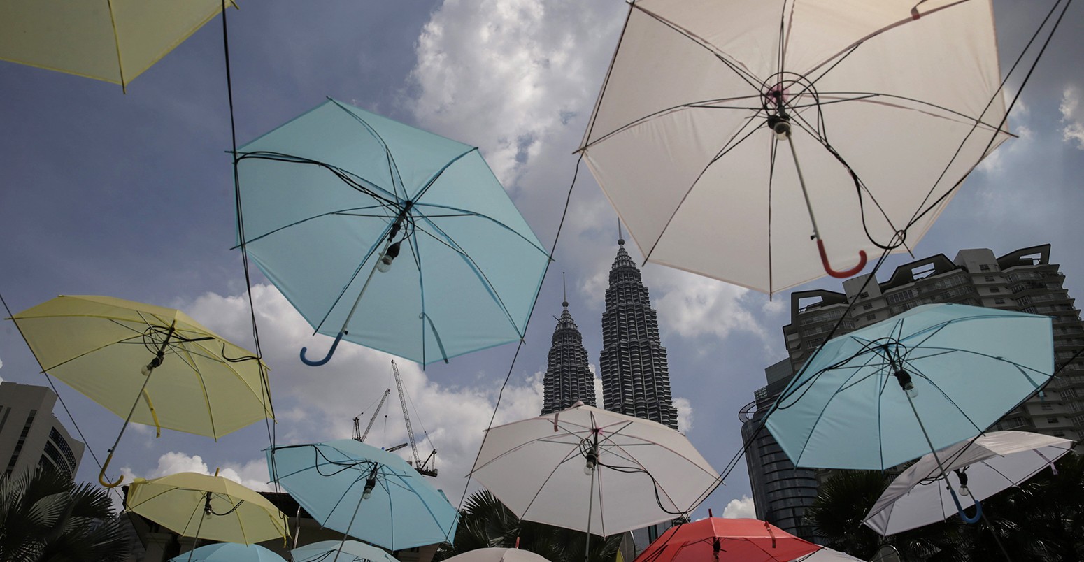 El Nino weather in Malaysia