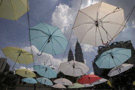 El Nino weather in Malaysia