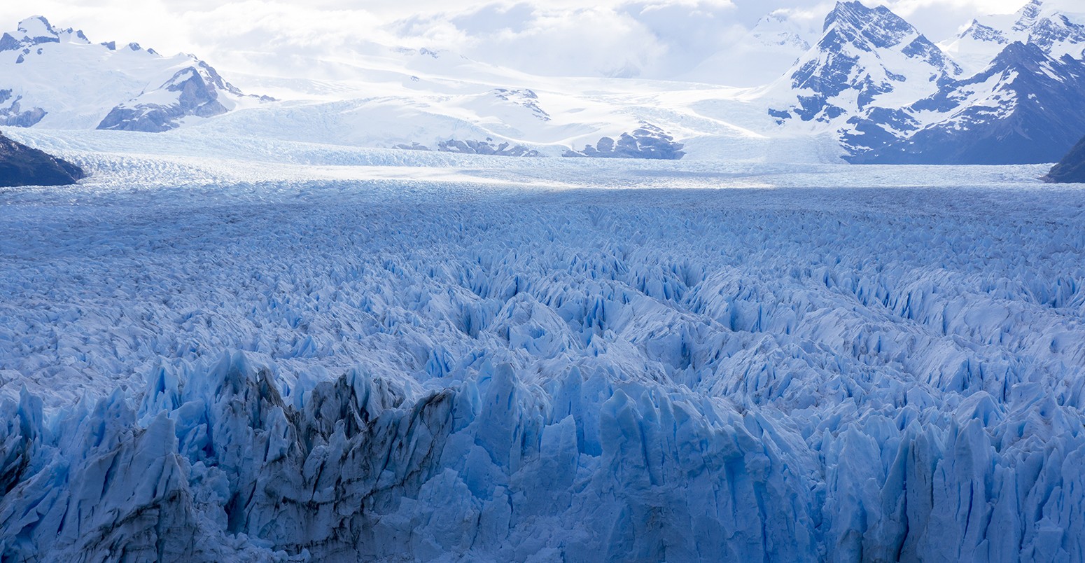 Los Glaciares National Park, UNESCO World Heritage Site, Argentina