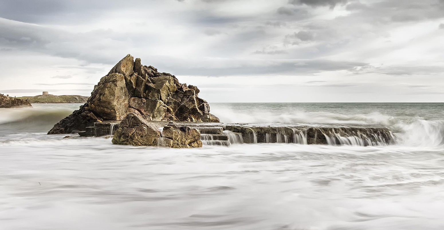 Killiney beach