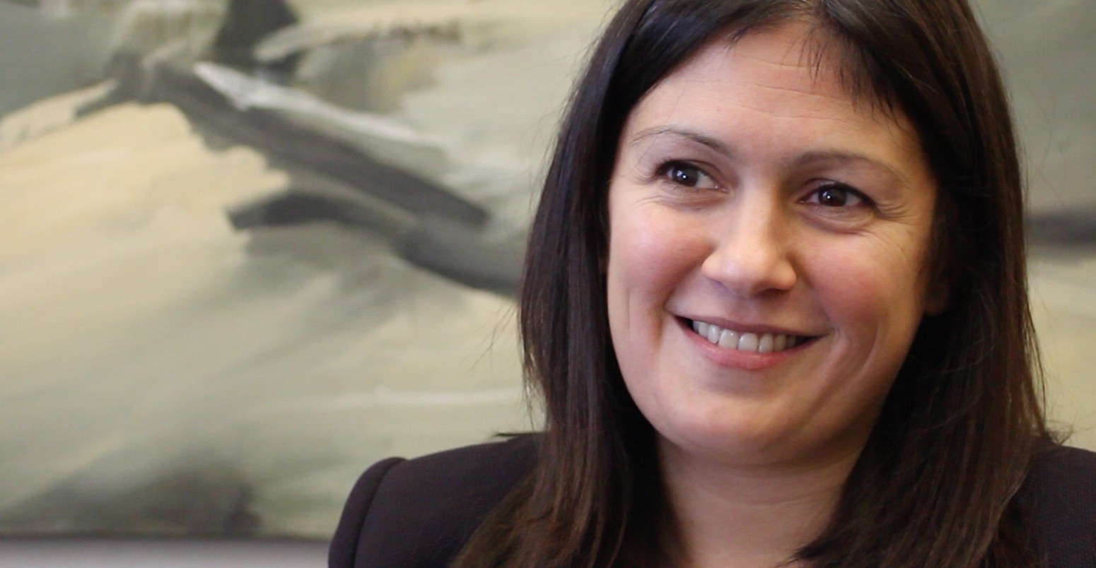 Lisa Nandy at Portcullis House