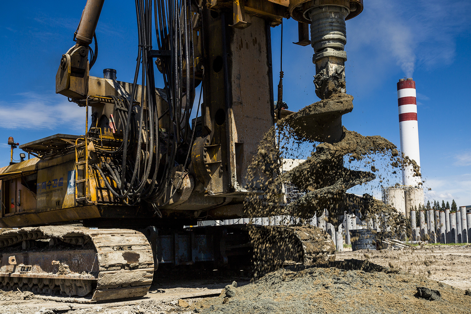 New coal plants rise in 2015 despite falling consumption Carbon Brief