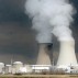 Doel nuclear power station in Belgium