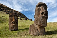 Easter island carbon dating