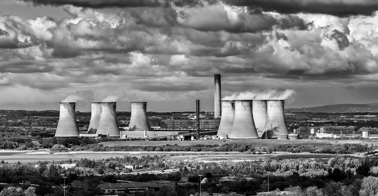 Power Station, Cheshire