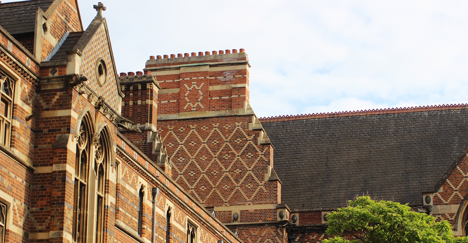 Keble college Oxford