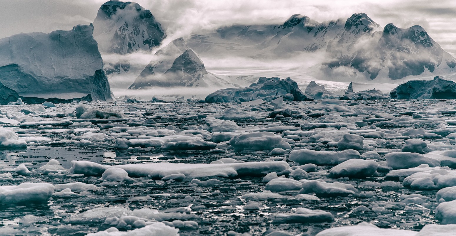 After several days at sea, getting acquainted with icebergs and the brisk Antarctic air, we left the safety of our expedition vessel for our second zodiac excursion of the trip.