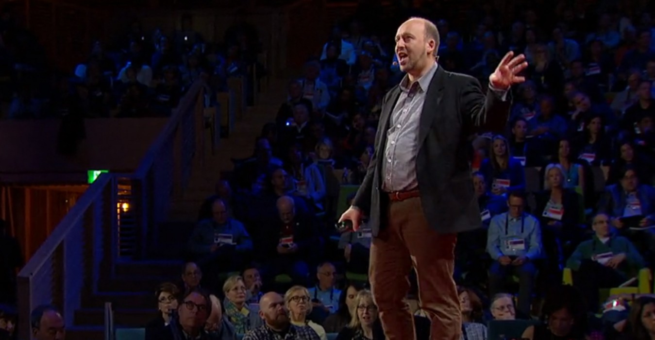 Video NASA's Dr Gavin Schmidt on 2016 as the hottest year on record