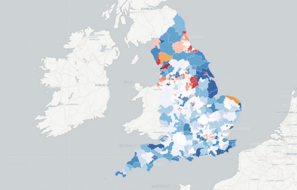 Map by Rosamund Pearce for Carbon Brief.