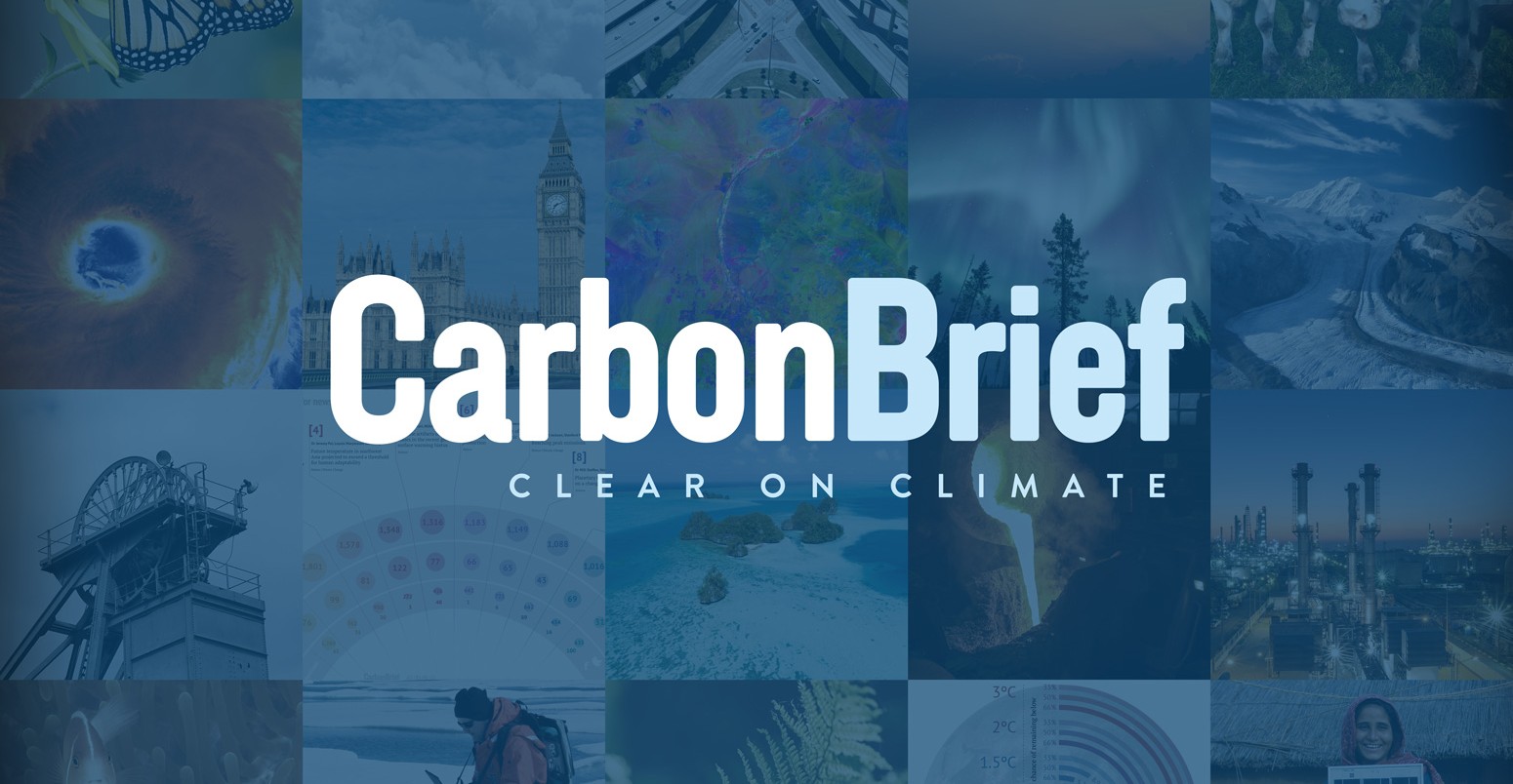 Vacancy: China specialist at Carbon Brief