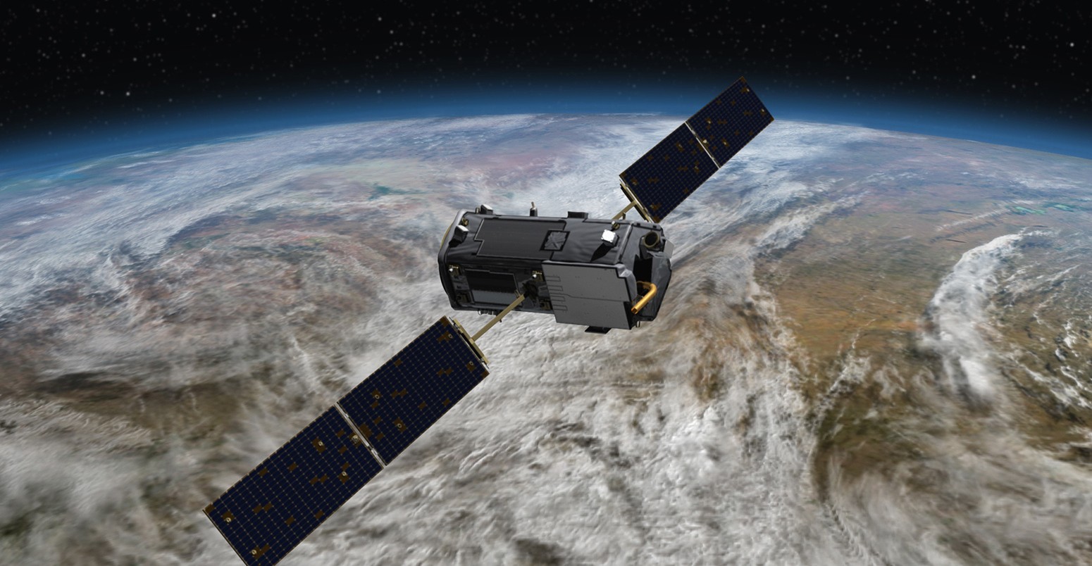 Orbiting Carbon Observatory (OCO)-2