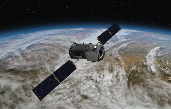 Orbiting Carbon Observatory (OCO)-2