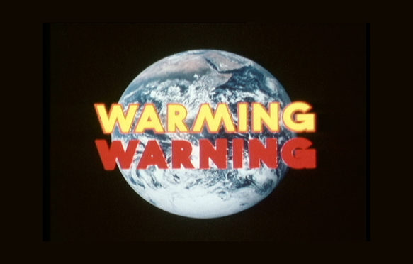 Warming warning a 1981 documentary about climate change
