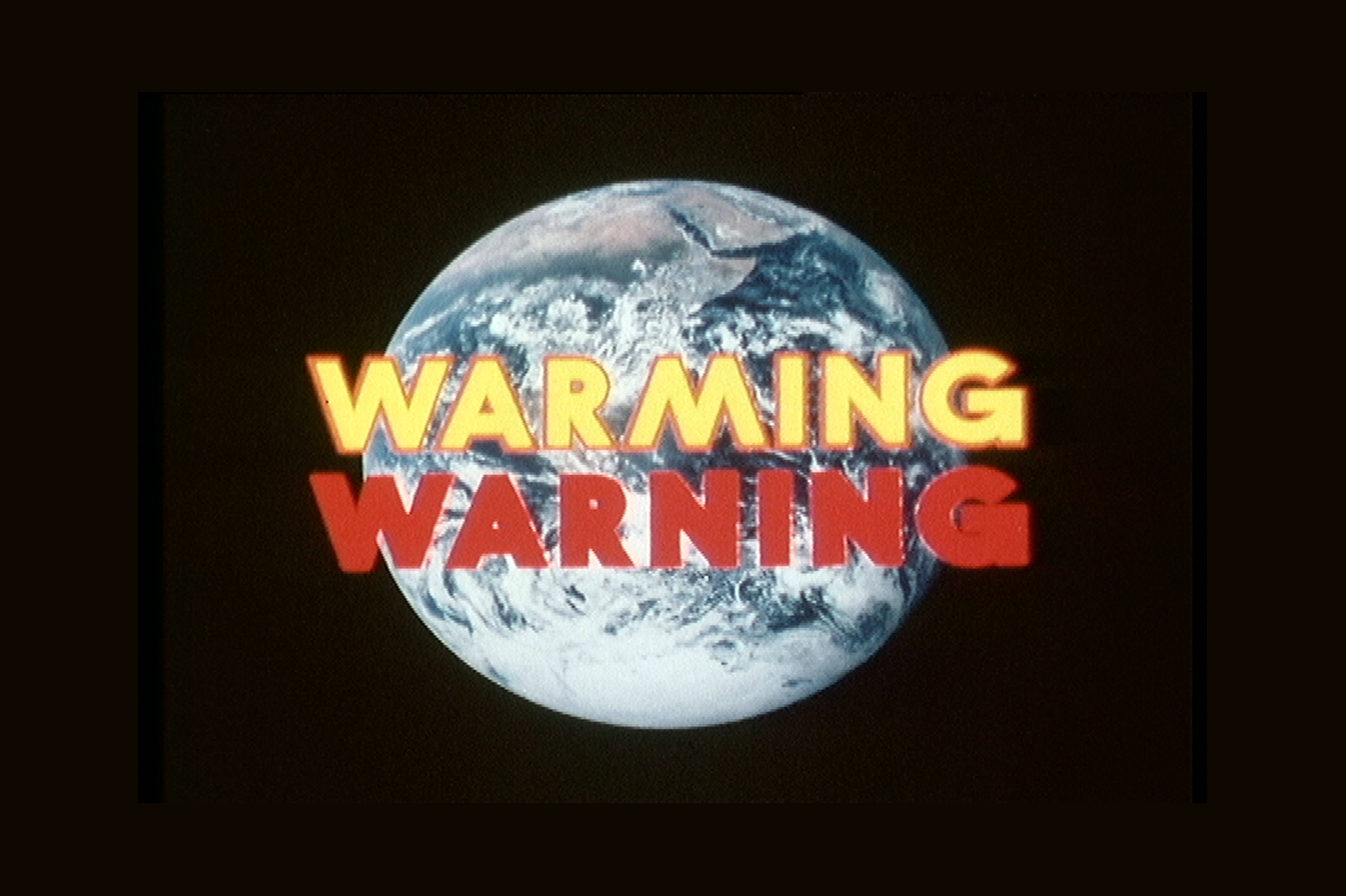 The 1981 Tv Documentary That Warned About Global Warming Carbon Brief