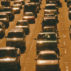 LA traffic, California, USA
