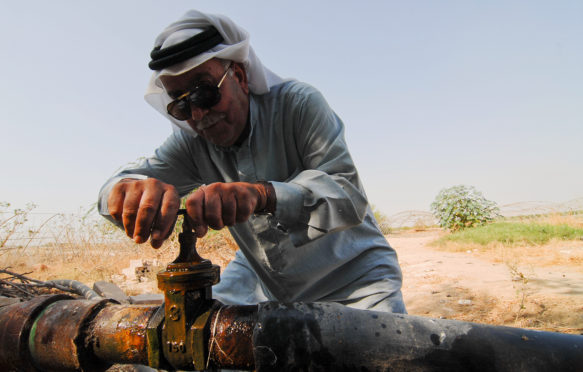 Water shortage and agriculture in the Jordan valley.