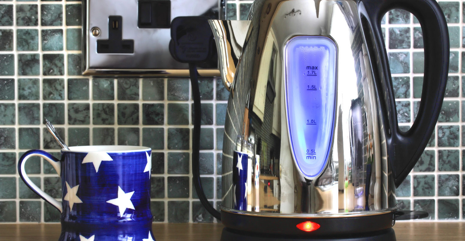 3 Reasons Your Kettle Should Go Electric