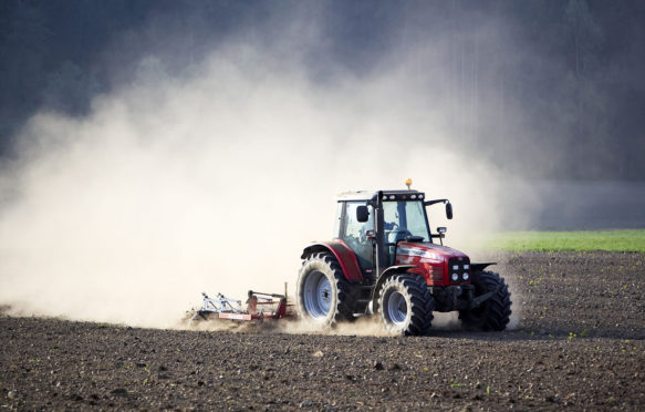 Farming in Klagenfurt, Carinthia, Austria