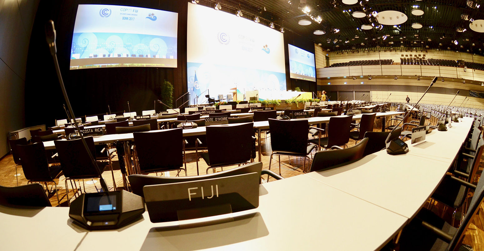 COP23 in Bonn