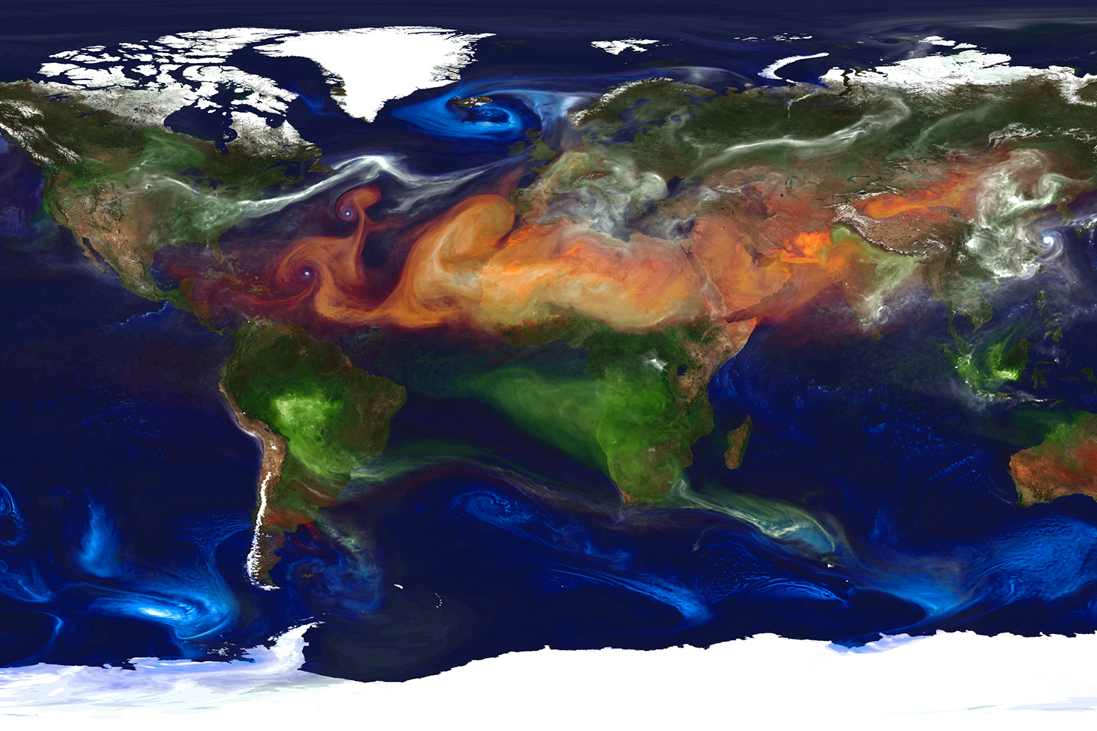 DOE ExplainsEarth System and Climate Models