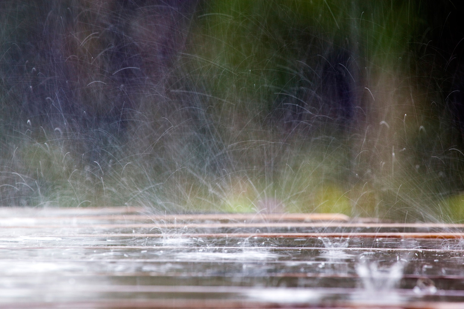 Rainfall