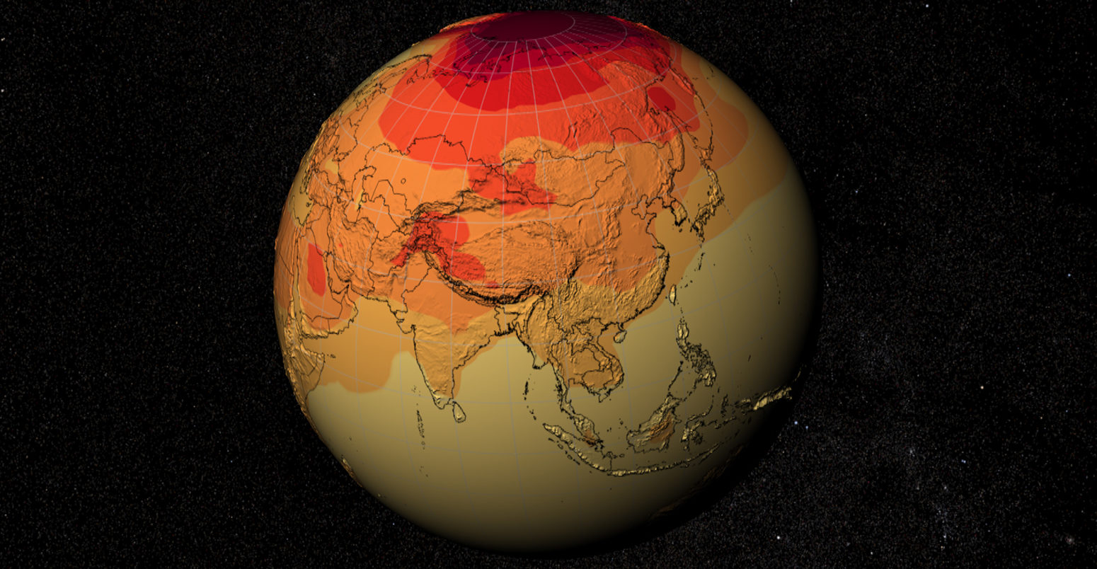 The GLOBE Max/Min Thermometer Story - GLOBE International STEM Network 