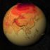 Climate models project 21st century global temperatures. Credit: Alex Kekesi / NASA's Scientific Visualization Studio