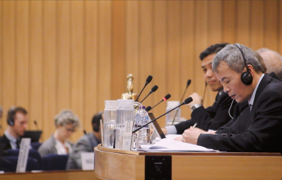 International Maritime Organisation