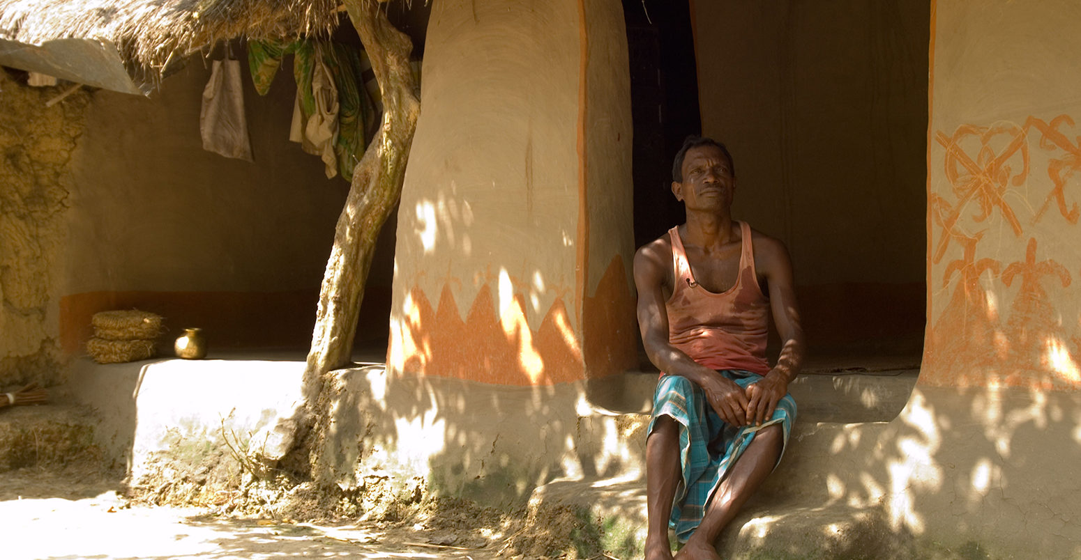 A5C16G Farmer in Bangladesh. Image shot 09/2006. Exact date unknown.