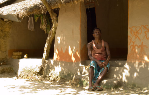 A5C16G Farmer in Bangladesh. Image shot 09/2006. Exact date unknown.