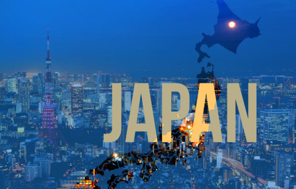 Japan country profile