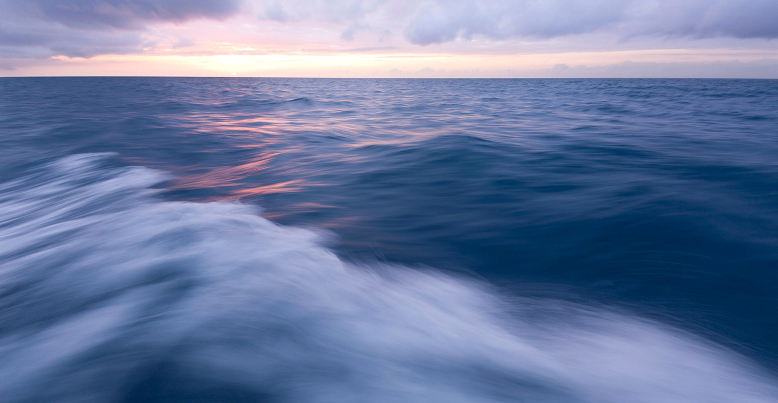 North Atlantic Ocean. Credit: Radius Images / Alamy Stock Photo. D43M9P