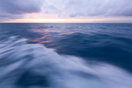 North Atlantic Ocean. Credit: Radius Images / Alamy Stock Photo. D43M9P