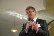Prof Terry Hughes.