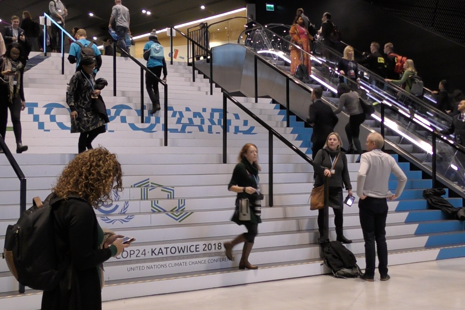 COP24 video: Three need-to-knows from the UN climate talks in Katowice | Carbon Brief