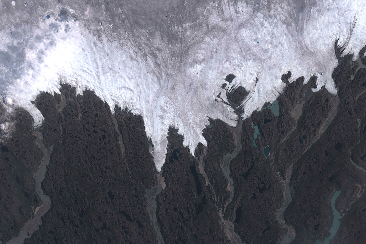 Guest post: Is ‘glacier carbon’ good or bad for the climate? | Carbon Brief