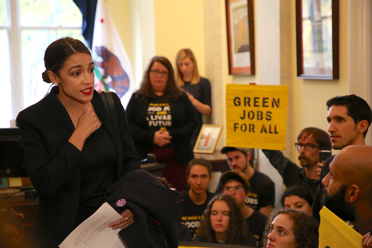 Explainer: Why some US Democrats want a ‘Green New Deal’ to tackle climate change | Carbon Brief