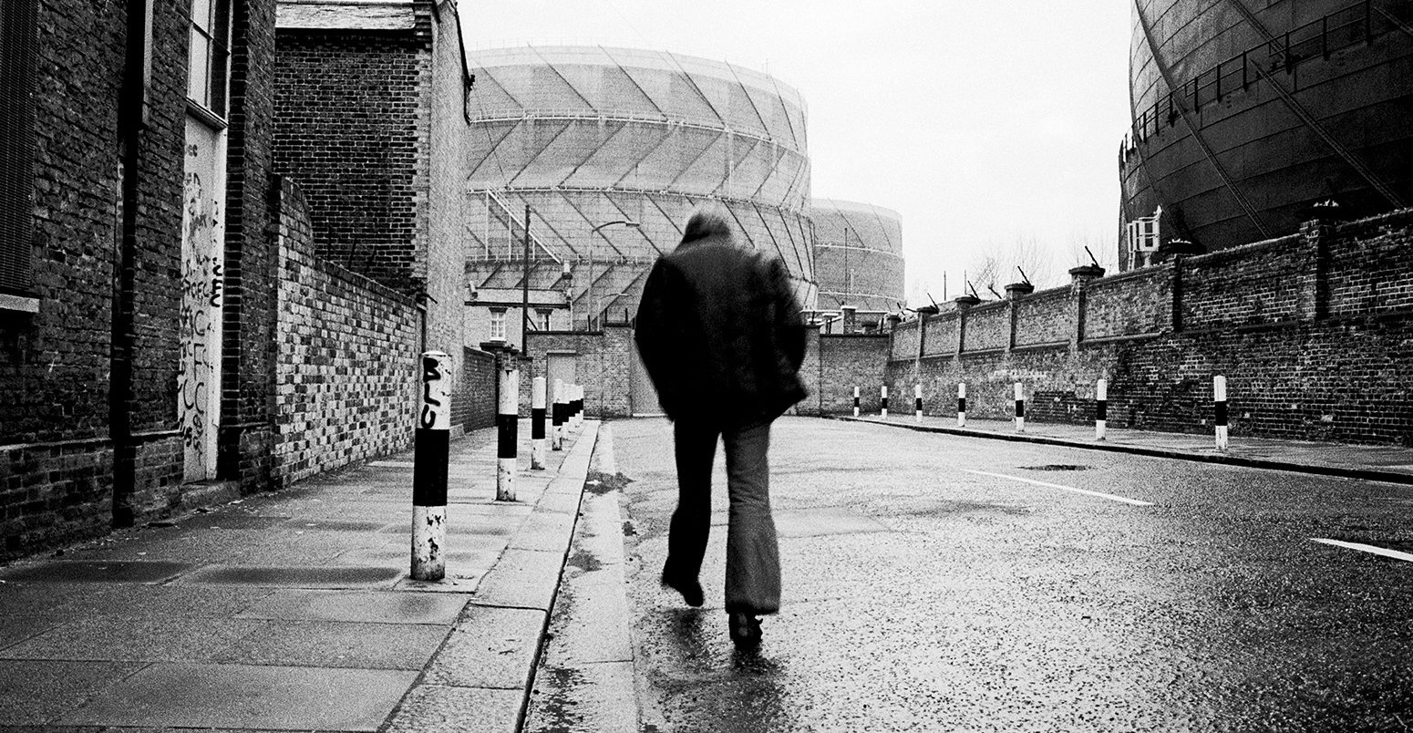 Wandsworth, south London, 1970s. Credit: Simon Holdcroft / Alamy Stock Photo. ARRHB8