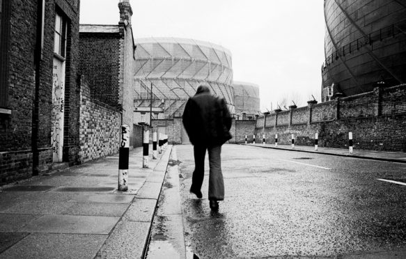 Wandsworth, south London, 1970s. Credit: Simon Holdcroft / Alamy Stock Photo. ARRHB8