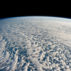 Stratocumulus clouds above the northwestern Pacific Ocean. Credit: ISS Expedition 34 Crew / NASA / Wikimedia Commons.