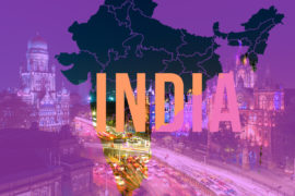 India. Background image: robertharding / Alamy Stock Photo. R24CCG
