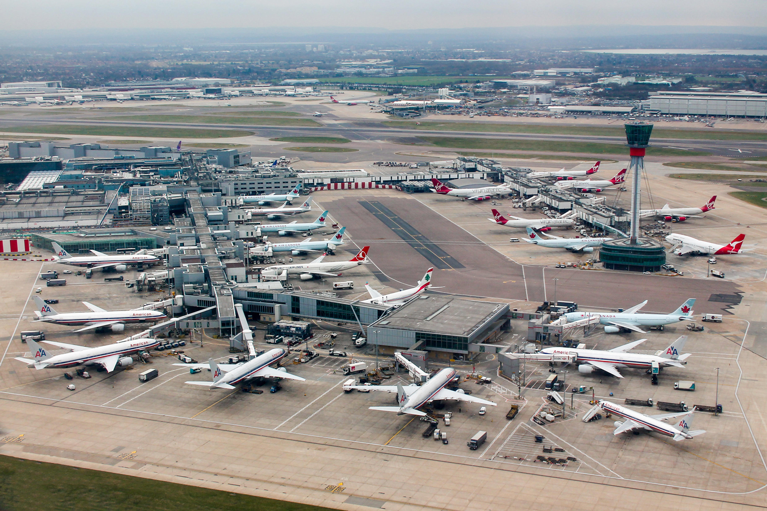 Guest post: Planned growth of UK airports not consistent with net-zero climate goal