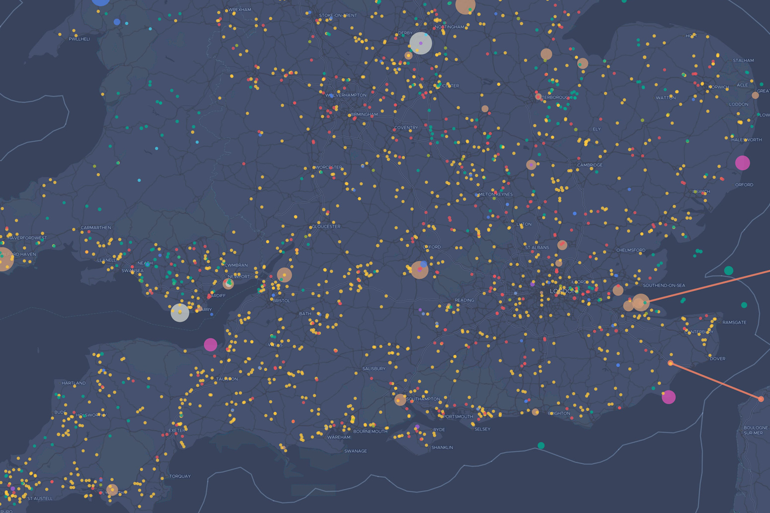 How The Uk Transformed Its Electricity Supply In Just A Decade Carbon Brief