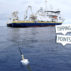 An argo float measures ocean temperatures. Credit: Argo program, Germany/Ifremer.