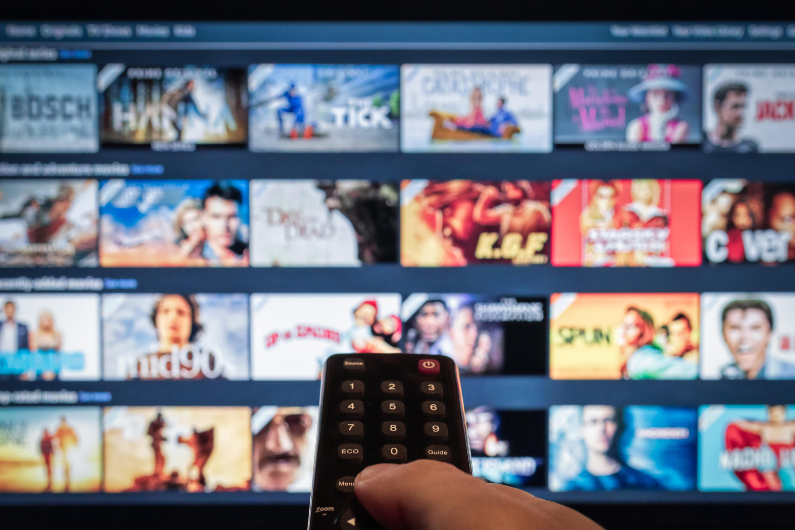 Factcheck What Is The Carbon Footprint Of Streaming Video On Netflix Carbon Brief