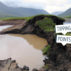 Permafrost thaw in the Gates of the Arctic National Park, Alaska. Credit: Natural History Archive / Alamy Stock Photo. M5R6R1