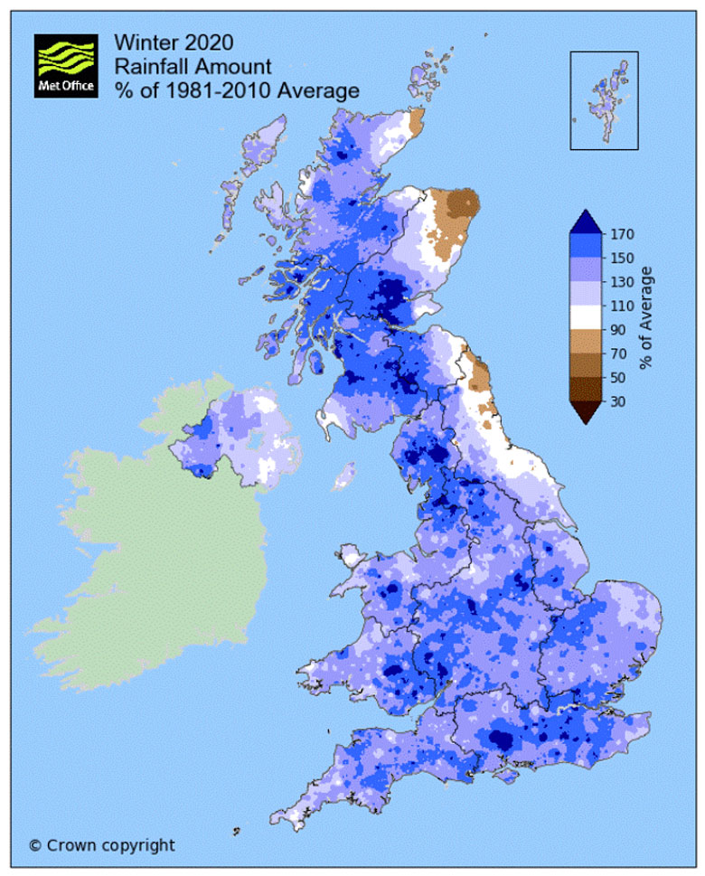 Winter - Met Office